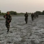 30,000 வீரர்களுடன் போர்ப் பயிற்சியில் ஈடுபடும் இந்தியா