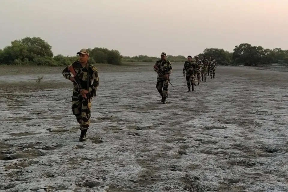 30,000 வீரர்களுடன் போர்ப் பயிற்சியில் ஈடுபடும் இந்தியா