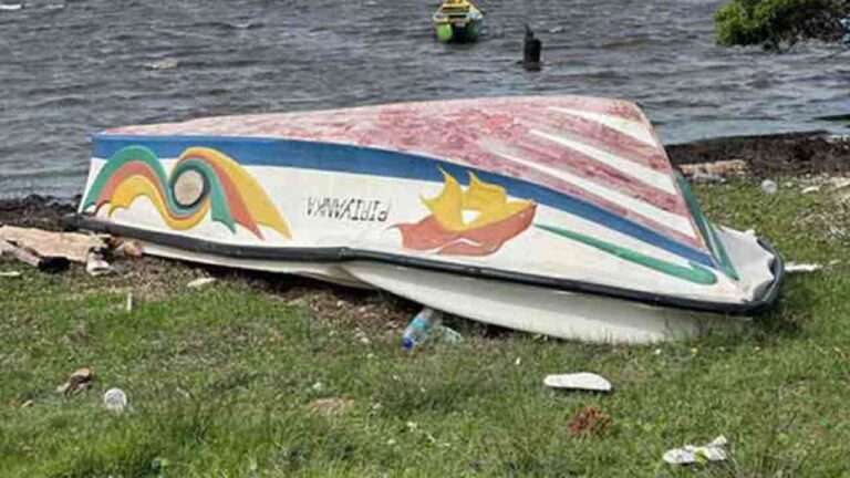 செவ்வந்தி இந்தியாவுக்குத் தப்பி ஓடிய படகு சிக்கியது!