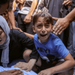 காசாவில் இஸ்ரேல் தொடர் தாக்குதல்