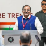 2040ஆம் ஆண்டிற்குள் மனிதர்களை நிலவுக்கு அனுப்ப இஸ்ரோ திட்டம்