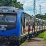 கரையோர ரயில் சேவைகள் தாமதம்