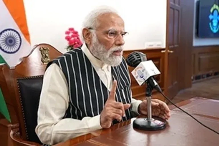 சுதேசியப் பொருள்களின் விற்பனை அதிகரிப்பு: மோடி பெருமிதம்