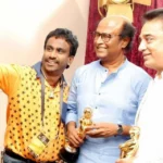 நிகில் முருகனுக்கு கலைமாமணி விருது