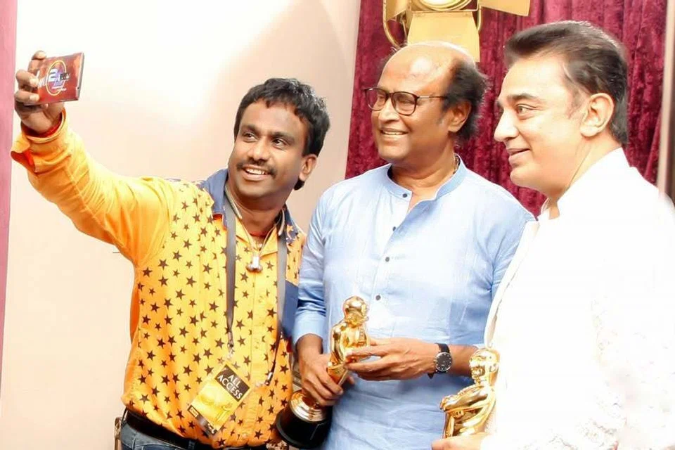 நிகில் முருகனுக்கு கலைமாமணி விருது