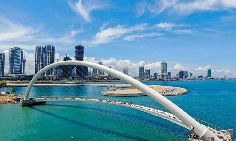 கொழும்பு துறைமுக நகரில் சடலம் மீட்பு!