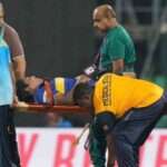 சமரி அத்தப்பத்துவுக்கு காலில் காயம்