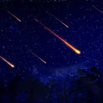 இன்றிரவு விண்கல் மழை பெய்யும்