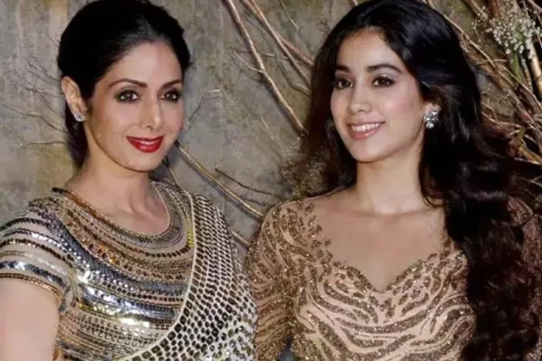 நான் நடிகையாவதை அம்மா விரும்பவில்லை: ஜான்வி