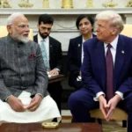 trump modi