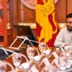 அமெரிக்க வர்த்தக பிரதிநிதிகள் ஜனாதிபதியுடன் சந்திப்பு