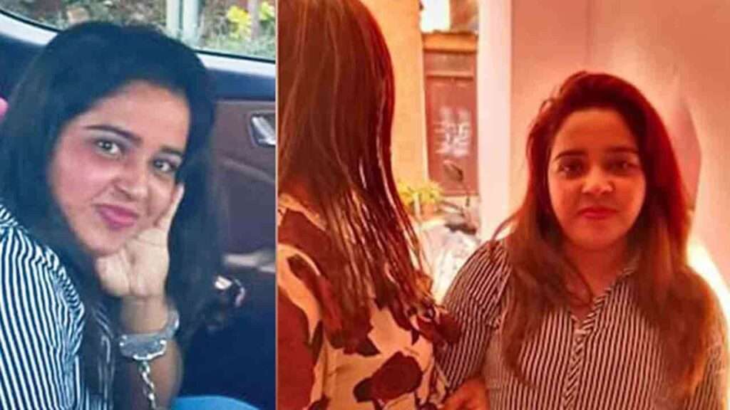 இஷாரா செவ்வந்தி இலங்கைக்கு கொண்டுவரப்பட்டார்