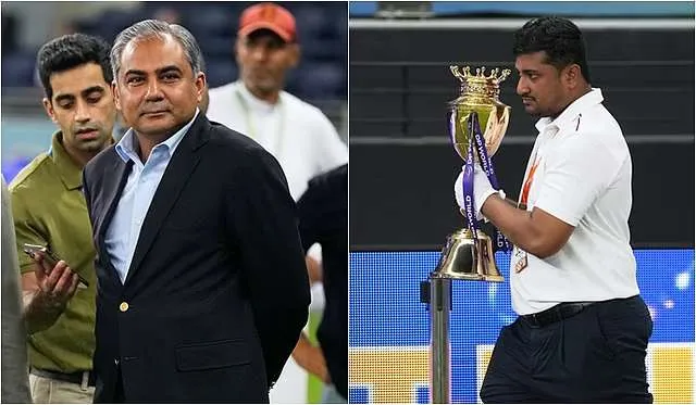 ஆசியக்கிண்ணத்தை  ஒப்படைக்க பாகிஸ்தான் நிபந்தனை