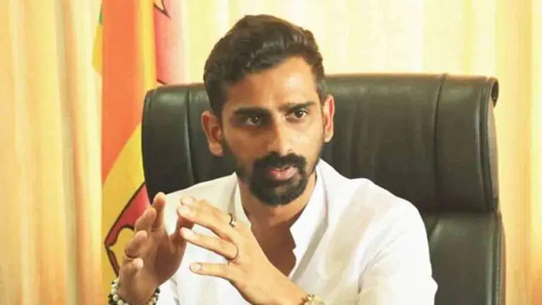 இன்று நடந்தது கடிதங்கள் கையளிக்கும் விளம்பர நிகழ்ச்சி - ஜீவன் பரிகாசம்
