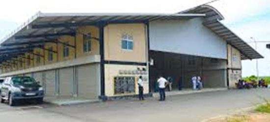 யாழ்ப்பாண பொருளாதார மத்திய நிலையத் திறப்பு அரசியல் நாடகம்