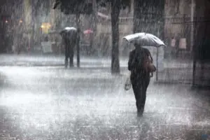 நாட்டில் இன்று முதல் மழை அதிகரிக்கும்!