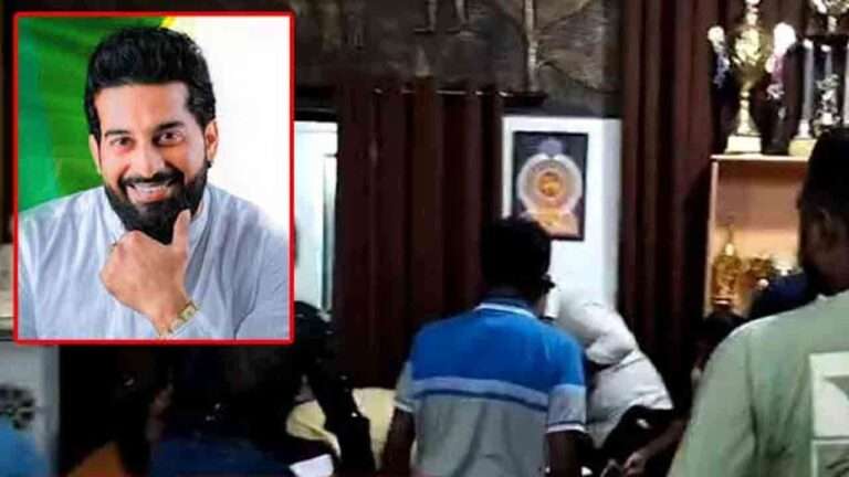 வெலிகம பிரதேச சபைத் தலைவர் கடமை நேரத்தில் சுட்டுக்கொலை!