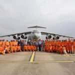 இலங்கையில் இந்திய மீட்புப் பணியாளர்கள் 80பேர் களத்தில்!