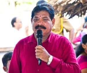 திலீபன் சிலை அகற்றத்திற்கும் அரசுக்கும் தொடர்பில்லை!