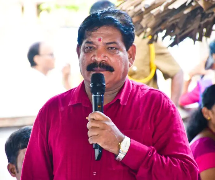திலீபன் சிலை அகற்றத்திற்கும் அரசுக்கும் தொடர்பில்லை!
