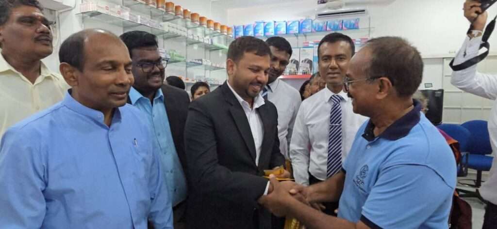 67 வது அரச ஓசுசலக் கிளை மட்டக்களப்பில் இன்றுதிறந்து வைப்பு