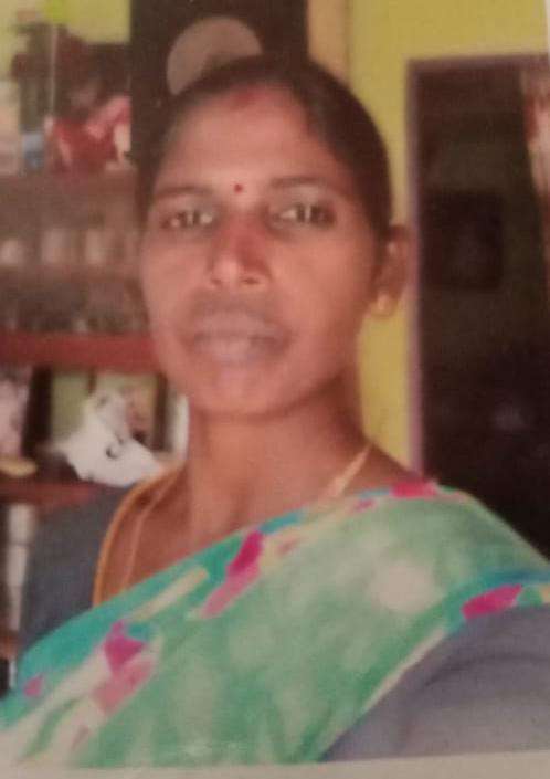 இவரைக் கண்டீர்களா?