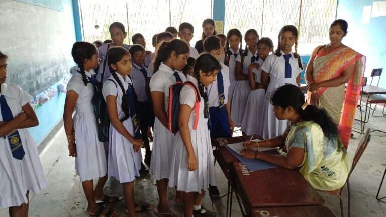 மட்டக்களப்பு மாவட்டத்தில் சுனாமி ஒத்திகை