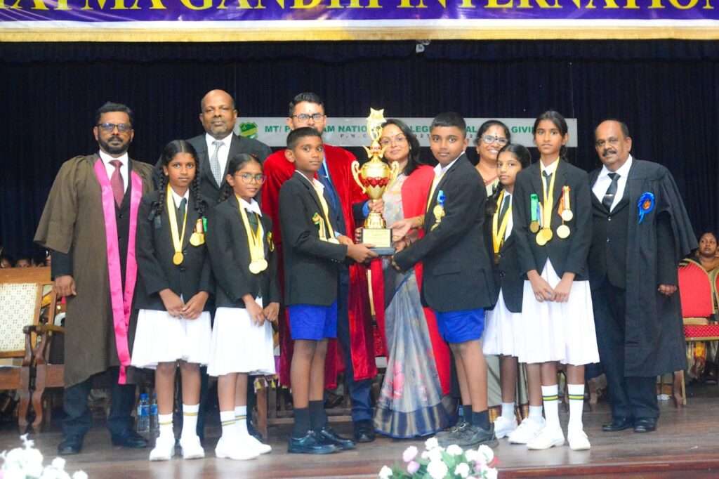 மாத்தளை பாக்கியம் தேசிய கல்லூரி வருடாந்த பரிசளிப்பு விழா