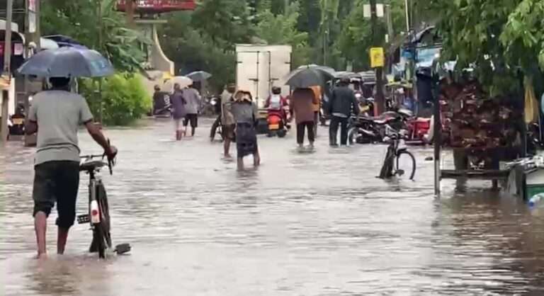களனி கங்கை தாழ்நிலப்பகுதிகளுக்கு வெள்ள அபாய எச்சரிக்கை!