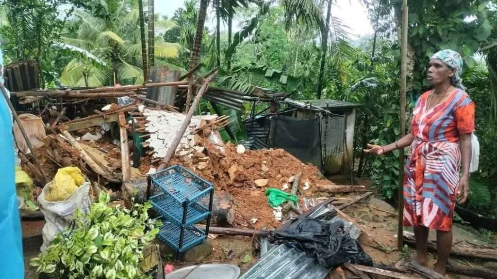 இயற்கை அனர்த்தத்தால் உயிரிழந்தோர் எண்ணிக்கை 193 ஆக அதிகரிப்பு