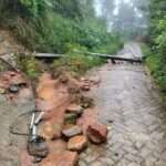 கண்டி மண்சரியில் இருவர் பலி; மீட்கச் சென்ற பலர் மாயம்!