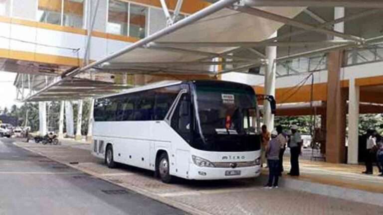 நானாவித போக்குவரத்து மத்திய நிலையத்தை அமைக்க அனுமதி