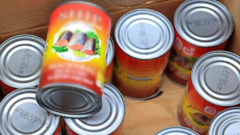 ரின் மீனுக்கு உச்ச சில்லறை விலை நிர்ணயம்