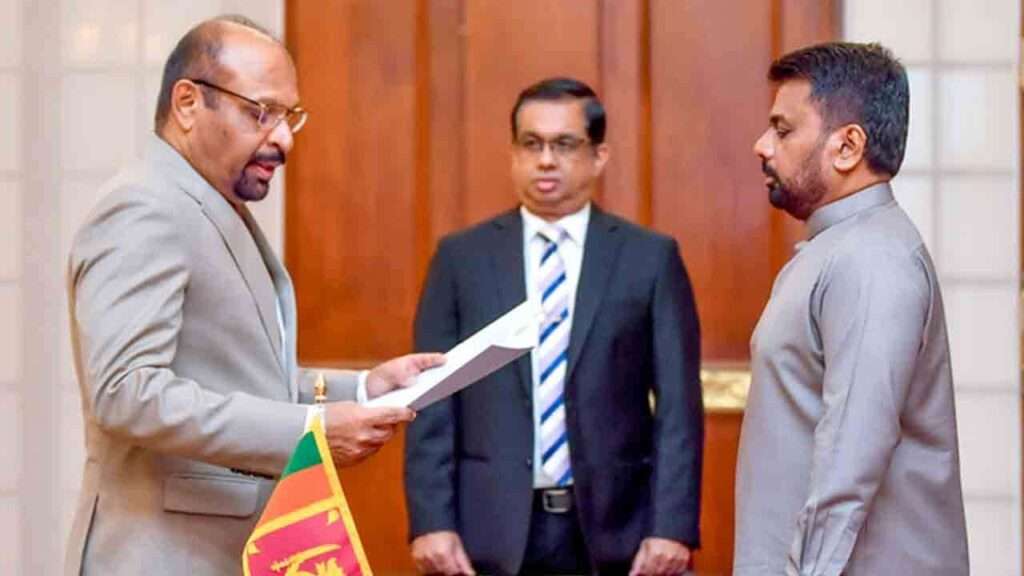 பதில் பிரதம நீதியரசராக நீதியரசர் துரைராஜா நியமனம்