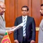 பதில் பிரதம நீதியரசராக நீதியரசர் துரைராஜா நியமனம்