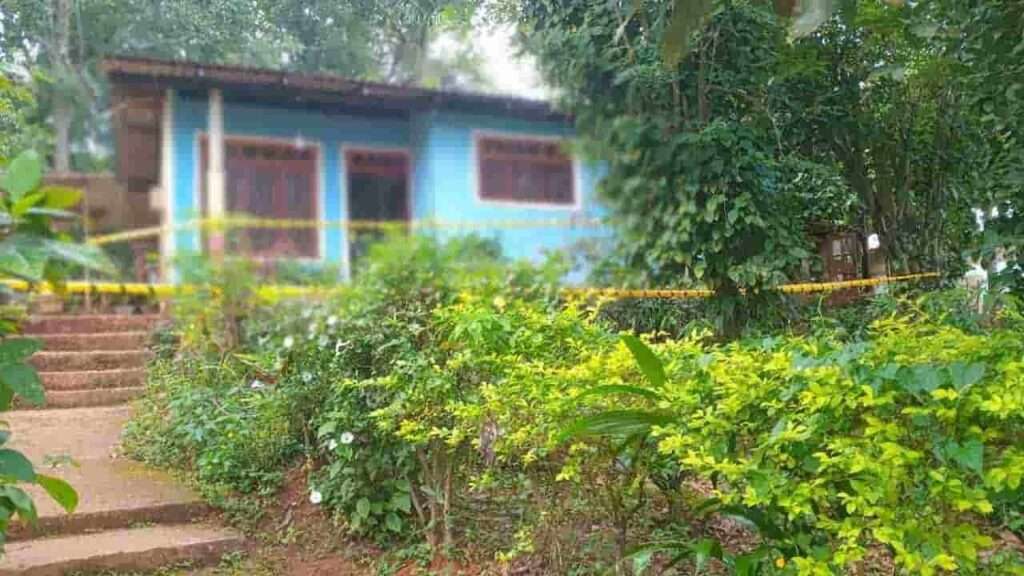 கம்பளையில் சிறுமி கொலை: தேடப் பட்டவர் தற்கொலை