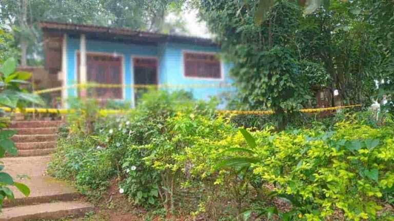 கம்பளையில் சிறுமி கொலை: தேடப் பட்டவர் தற்கொலை