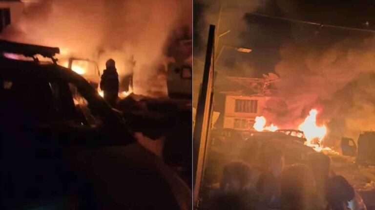 இந்தியாவில் மற்றுமொரு வெடிப்புச் சம்பவத்தில் எழுவர் பலி