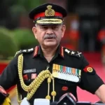 இந்திய இராணுவத் தளபதிஅடுத்த வாரம் இலங்கை வருகிறார்