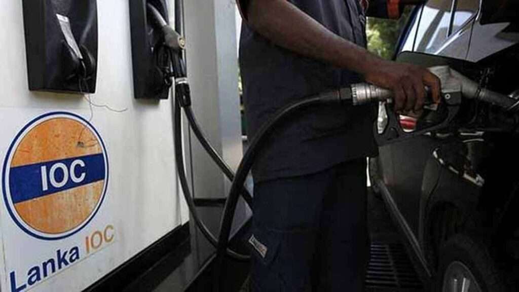 லங்கா ஐஓசியிலும் விலை குறைப்பு