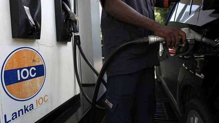 லங்கா ஐஓசியிலும் விலை குறைப்பு