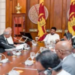 தமிழரசுக் கட்சி பிரதிநிதிகள் ஜனாதிபதியுடன் சந்திப்பு