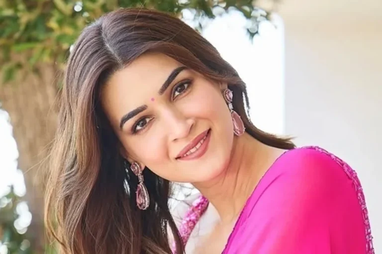 என்னை மிகவும் பாதித்த படம்: கிரித்தி சனோன்