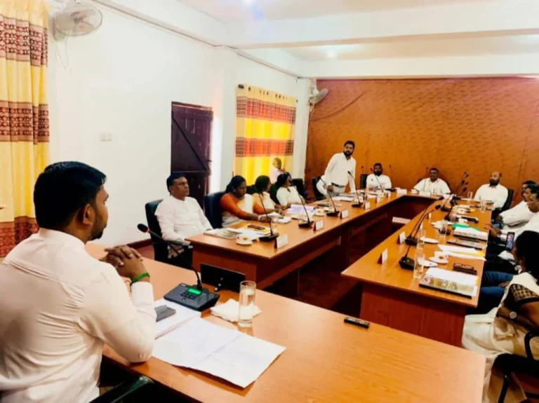 கொட்டகலை பிரதேச சபையின் வரவு செலவுத்திட்டம் நிறைவேற்றம்