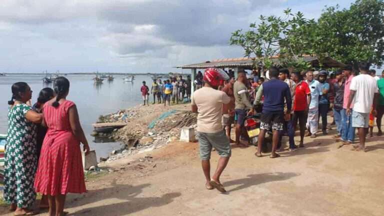 குருநகர் கடலில் 17 வயது சிறுவனின் சடலம் மீட்பு