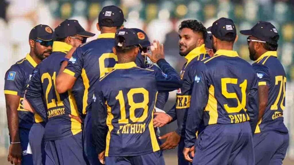 தொடரை முடிக்காமல் வரவேண்டாம்: இலங்கை அணிக்கு அறிவுறுத்தல்