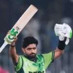 இலங்கை அணியைத் திண்டாடச் செய்த பாகிஸ்தான் அணி