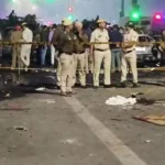 டில்லியில் நடந்தது பயங்கரவாத தற்கொலைக் குண்டுத் தாக்குதல்