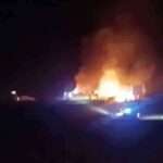 சவுதியில் நடந்த கோர விபத்தில் 42 இந்தியர்கள் உயிரிழப்பு