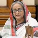 பங்களாதேஷ் முன்னாள் பிரதமர் ஷேக் ஹசீனாவுக்கு மரண தண்டனை